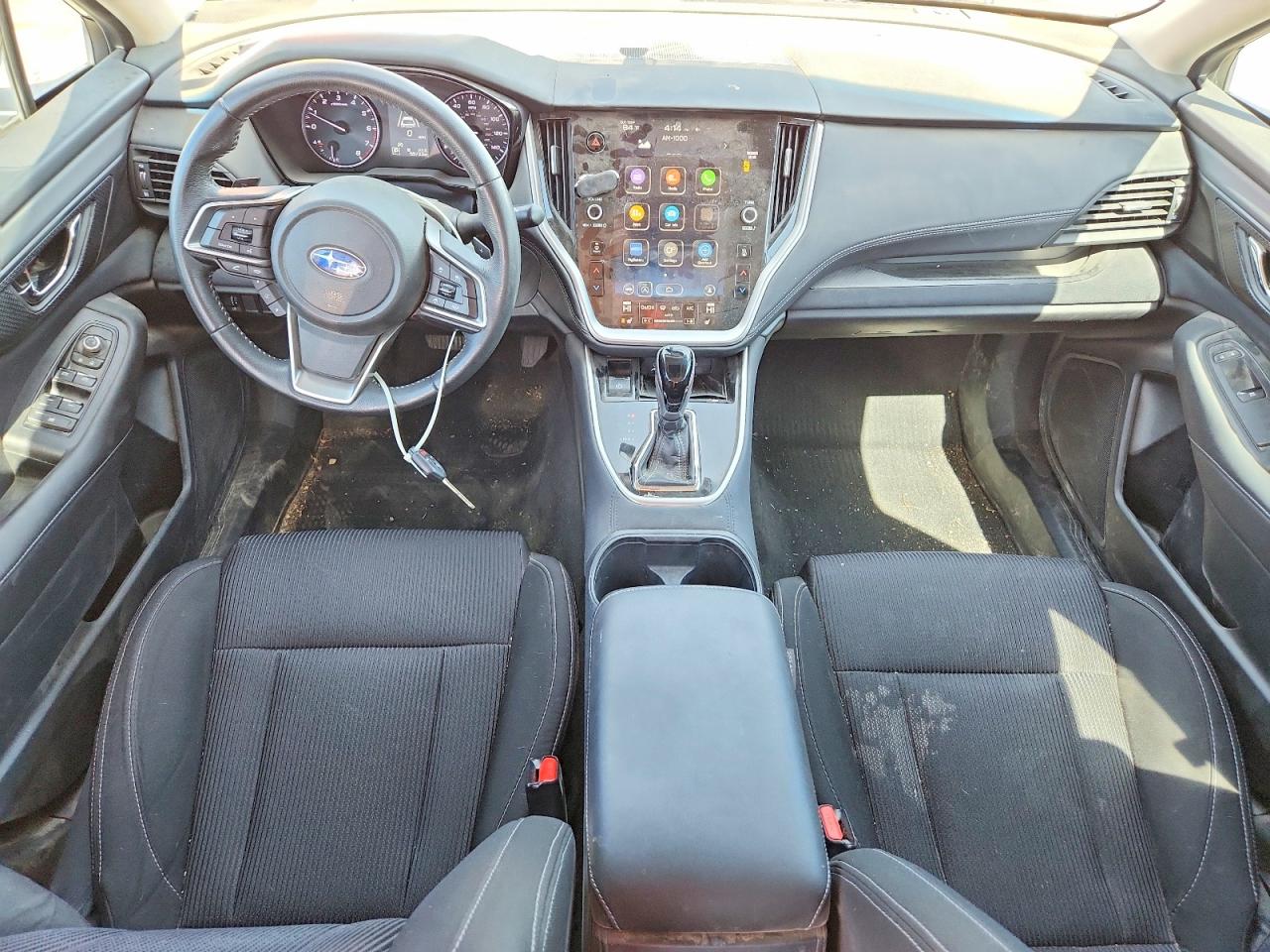 2020 Subaru LEGACY VIN 4S3BWAC6XL3022748 photo 8
