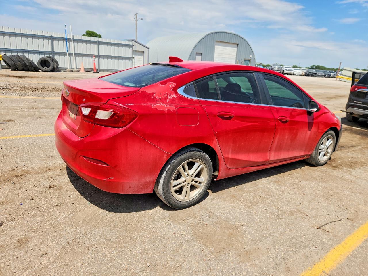 2016 Chevrolet Cruze VIN 1G1BE5SM1G7276334 photo 3