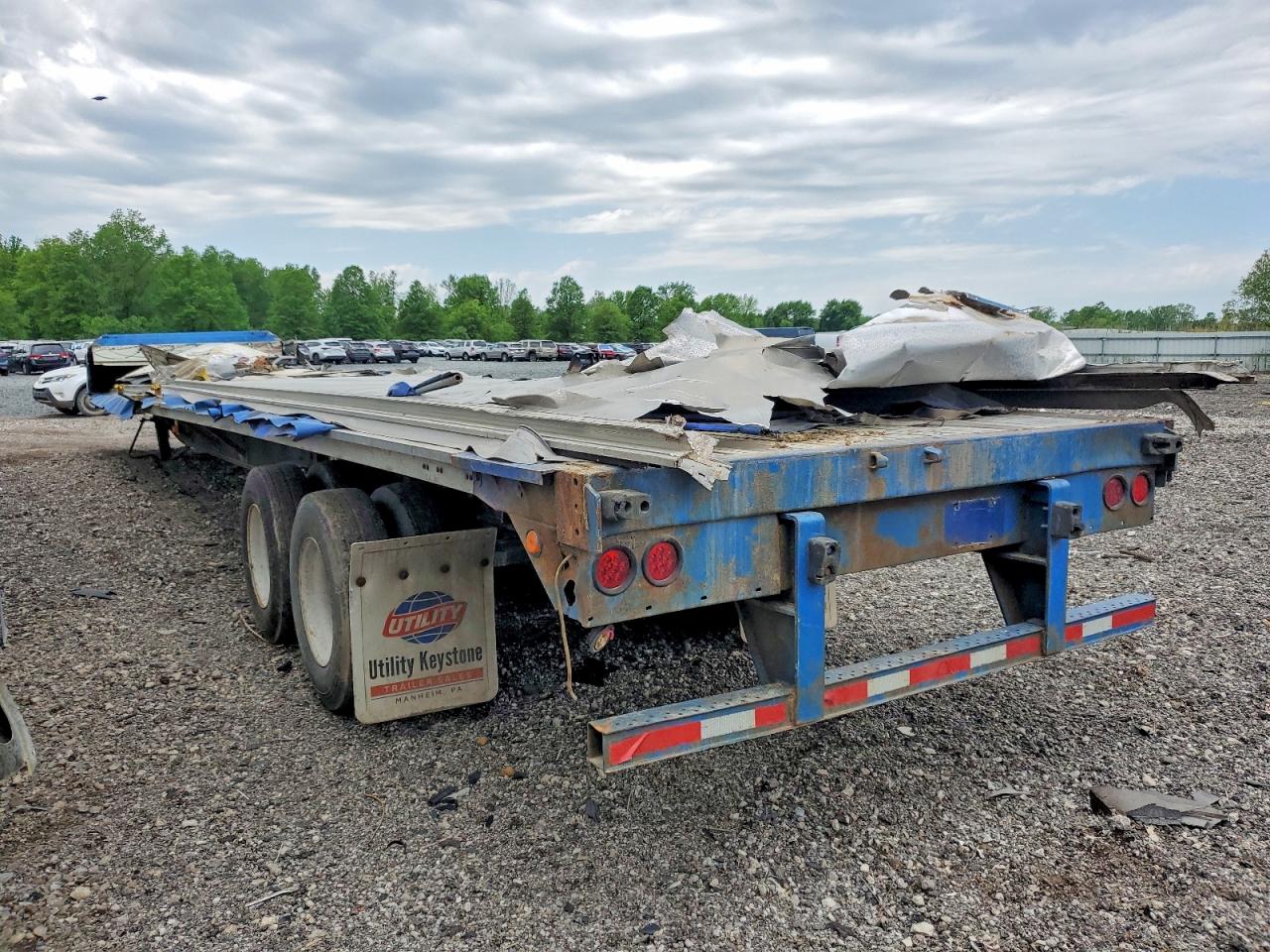 2007 UTILITY Dry freigh VIN 1UYTS25387A921801 photo 3