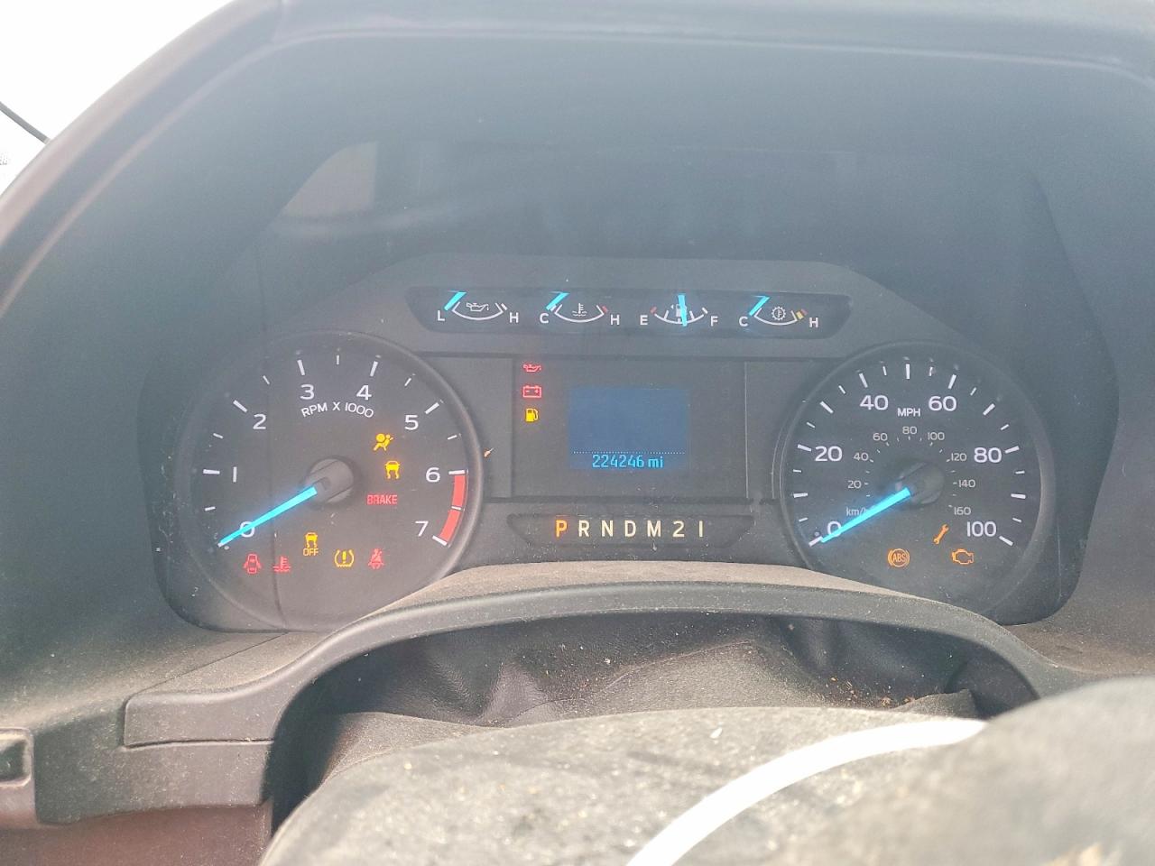 2019 Ford F350 VIN 1FDRF3G61KEG11366 photo 9