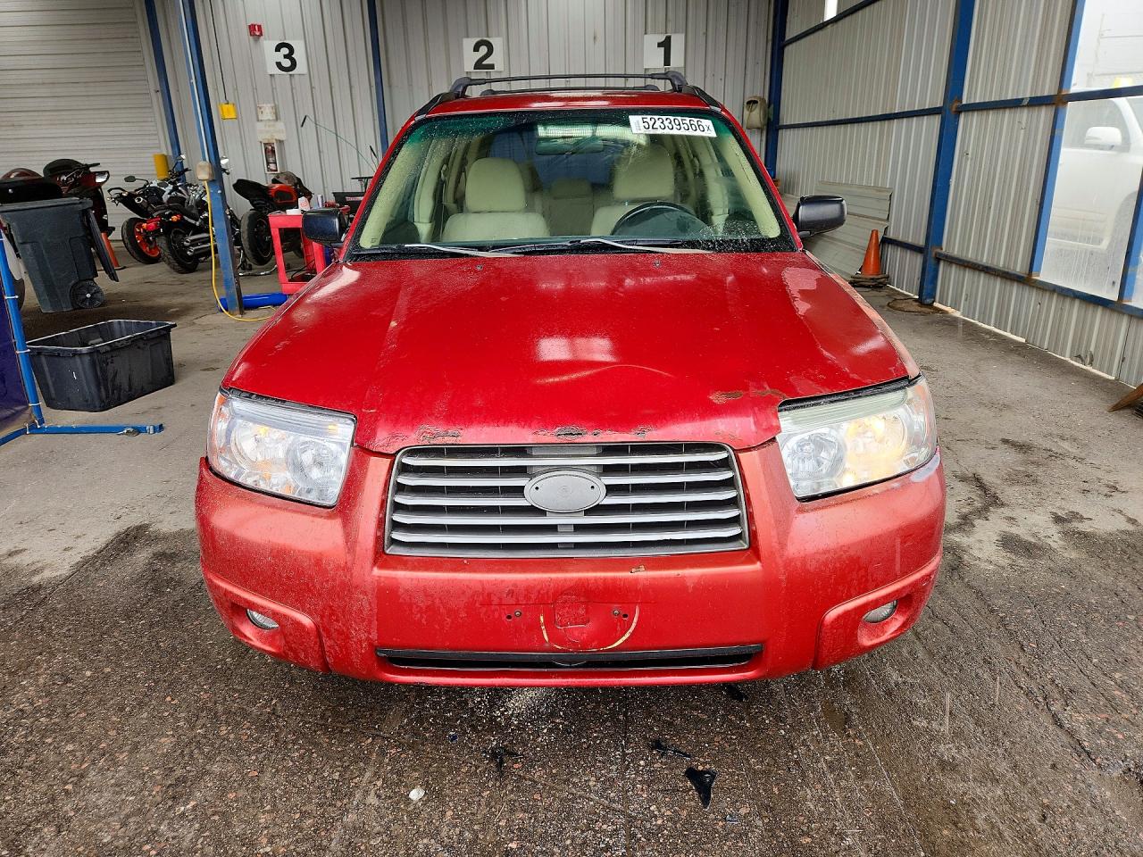 2006 Subaru Forester VIN JF1SG63696H703085 photo 5
