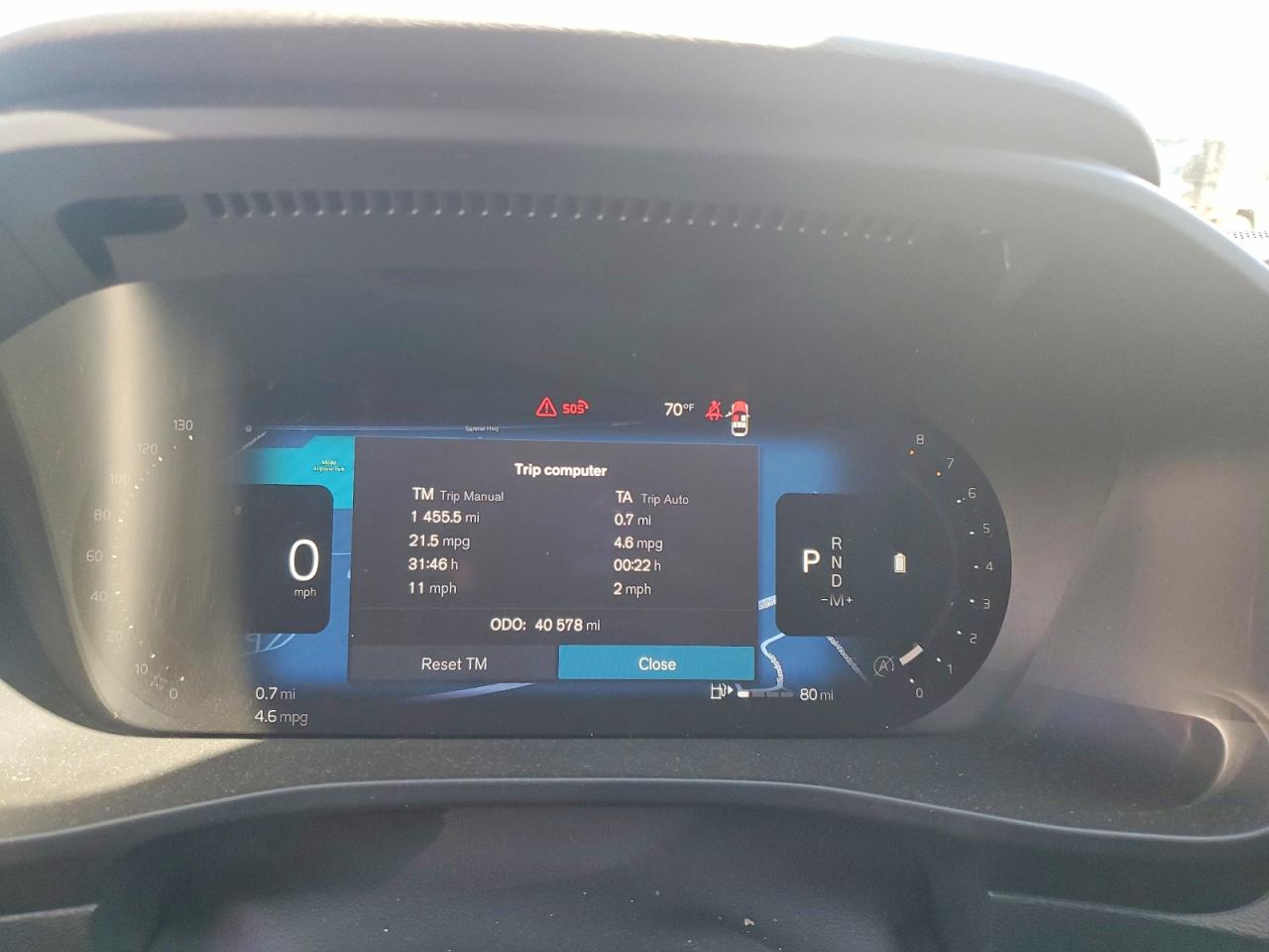 2023 Volvo Xc40 VIN YV4K92HM5P2054262 photo 9