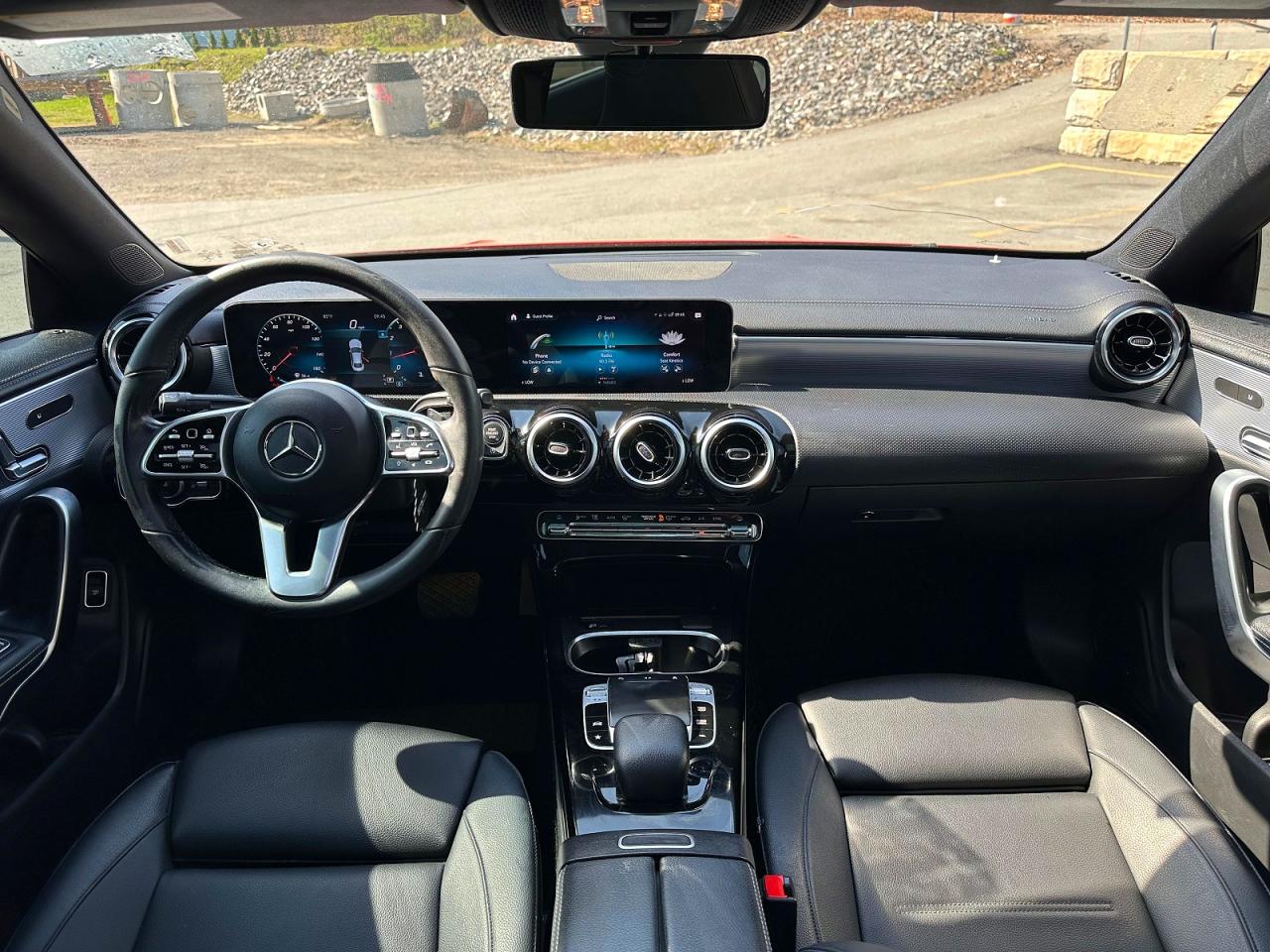 2020 Mercedes-Benz Cla-class VIN WDD5J4HB2LN039203 photo 9