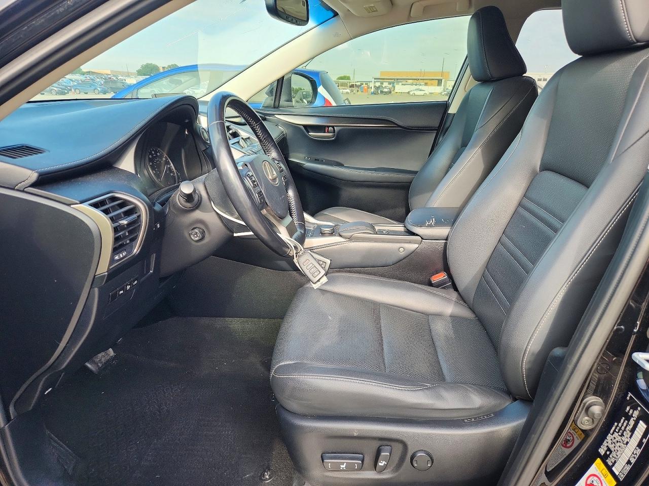 2017 Lexus Nx VIN JTJYARBZ9H2063076 photo 7