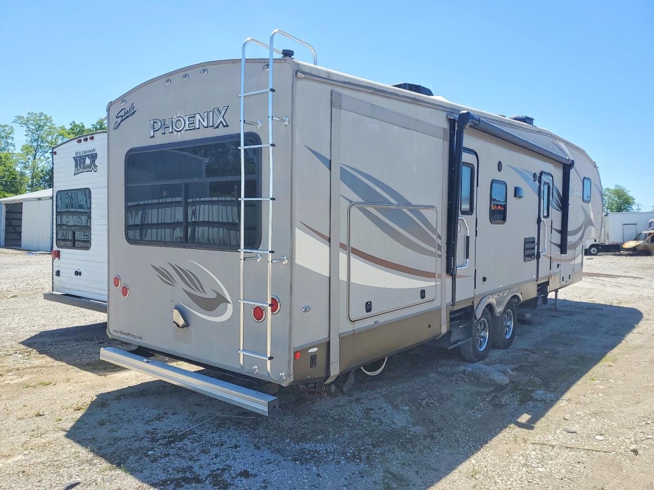 2015 FOREST Recreation VIN 5ZT3SP0B5FF491249 photo 4