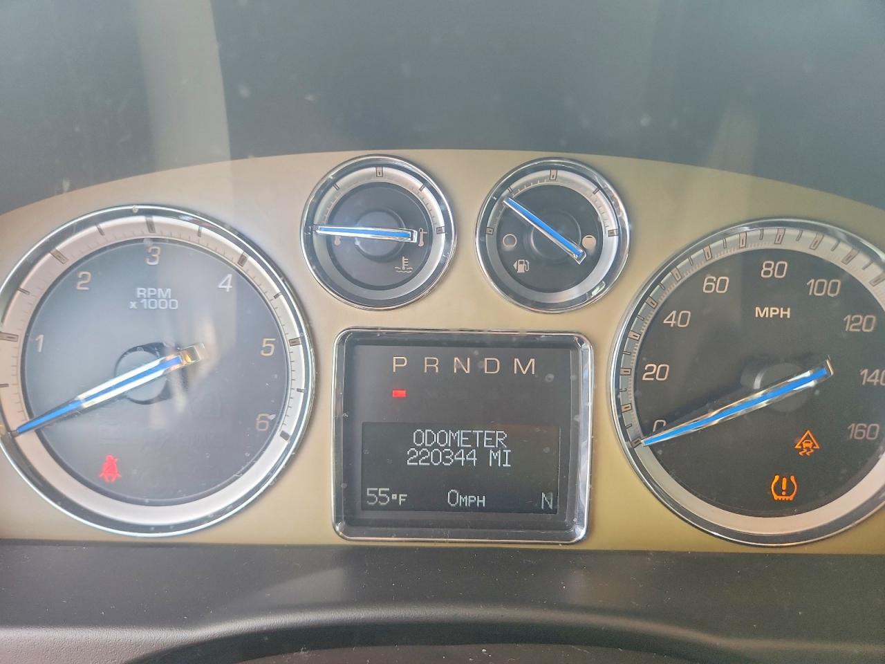 2010 CADILLAC Escalade VIN 1GYUCKEFXAR146463 photo 9