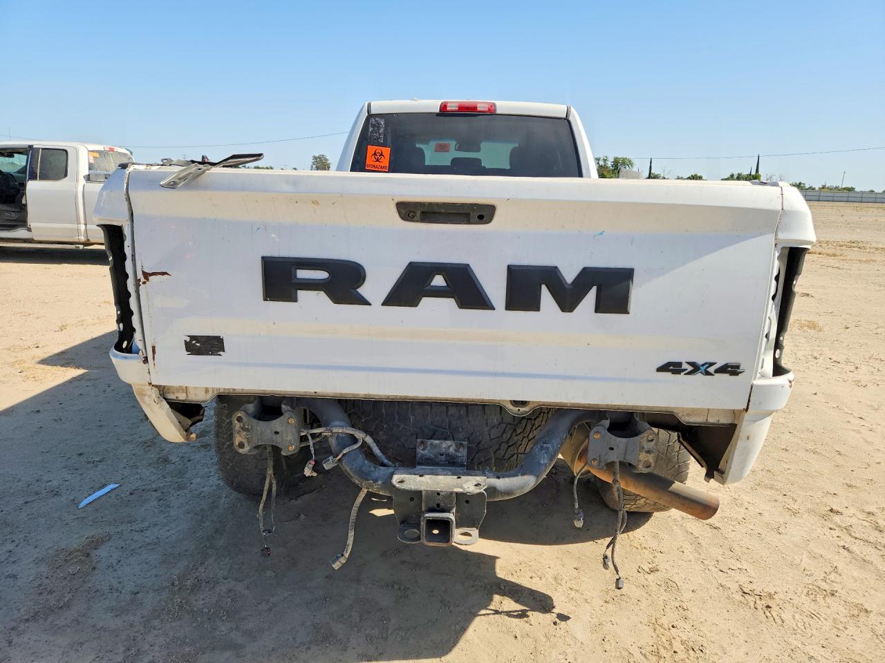 2014 Ram All models VIN 3C6UR5HJ1EG219271 photo 6