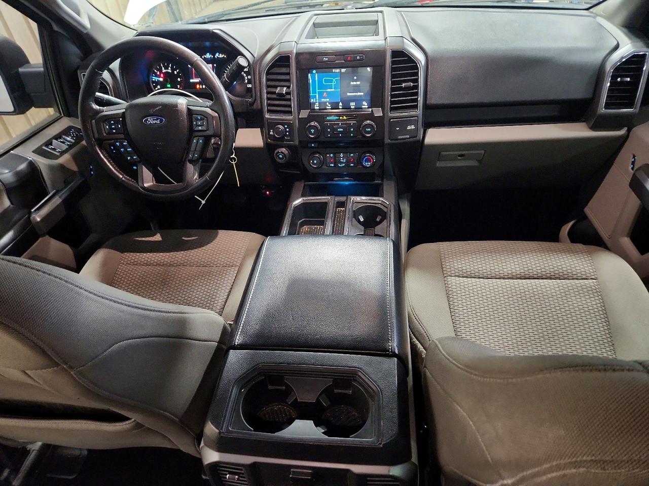 2018 Ford F150 VIN 1FTEW1EG4JFA62807 photo 8