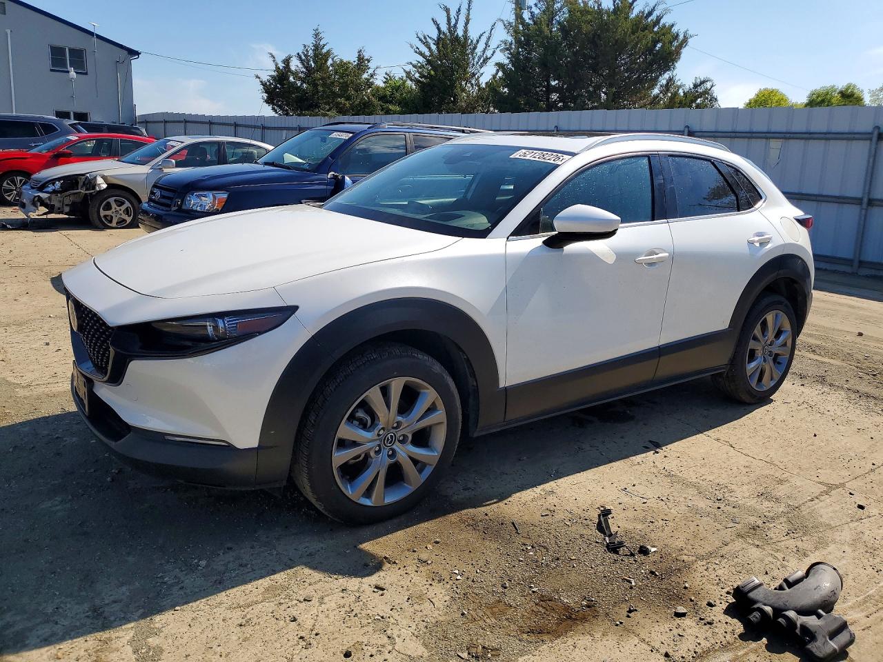 2023 Mazda Cx30 VIN 3MVDMBDM4PM537622 photo 1