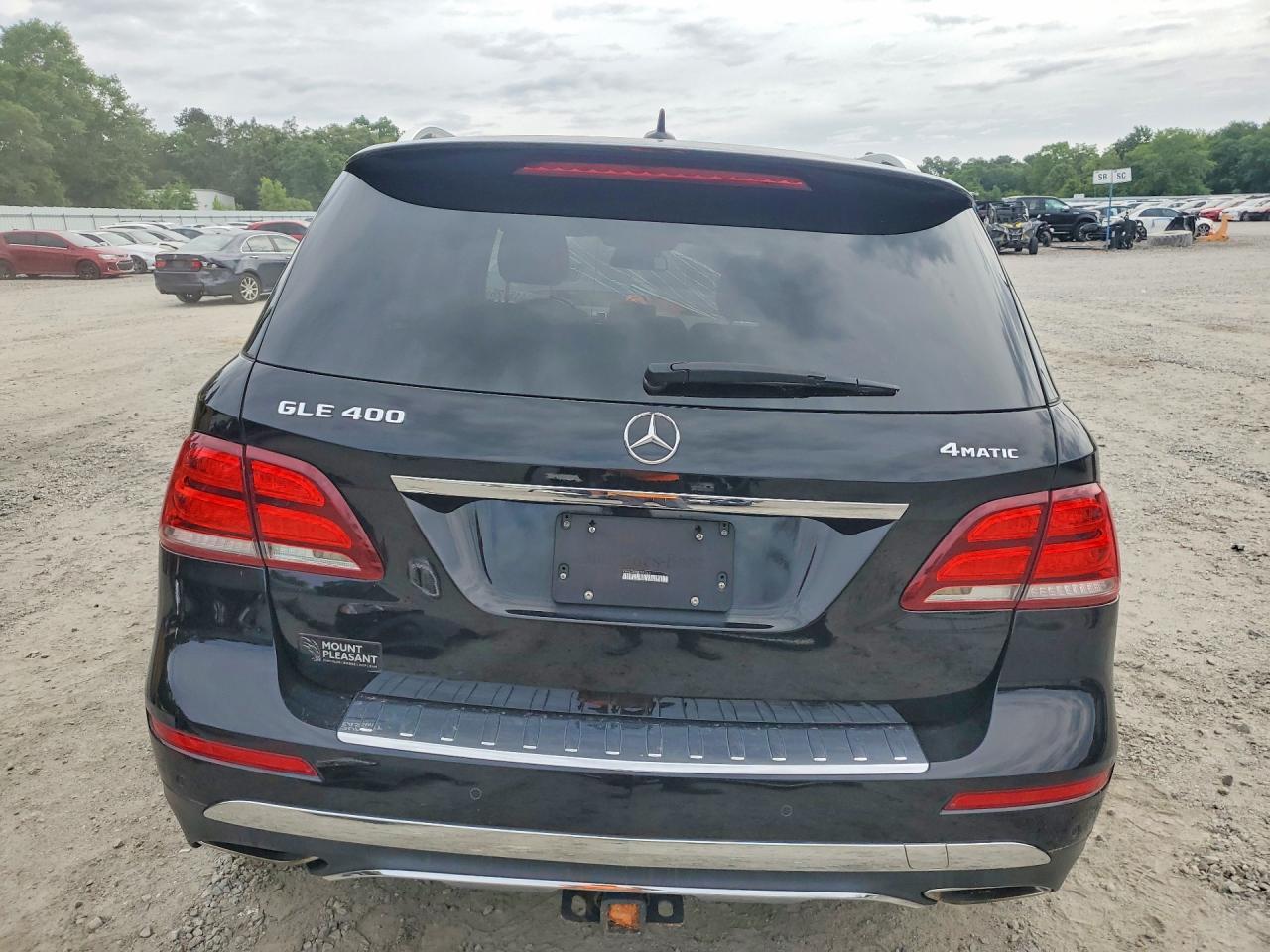 2019 Mercedes-Benz Gle class VIN 4JGDA5GB8KB209363 photo 6
