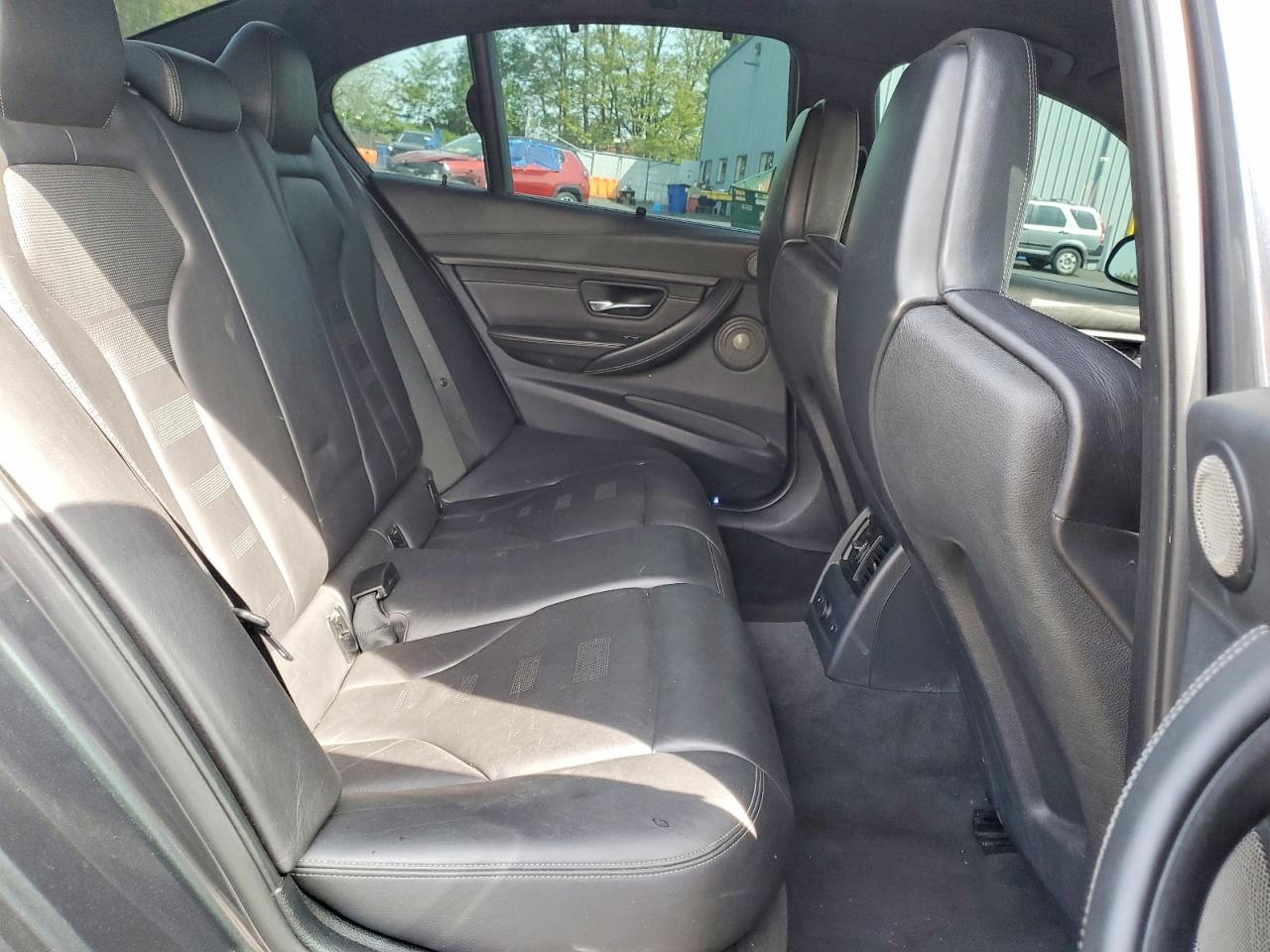 2015 BMW M3 VIN WBS3C9C52FJ276241 photo 10