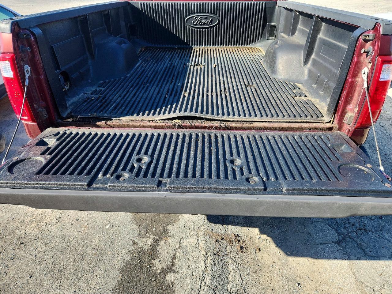 2008 Ford F350 VIN 1FTWW31R18EB79882 photo 10
