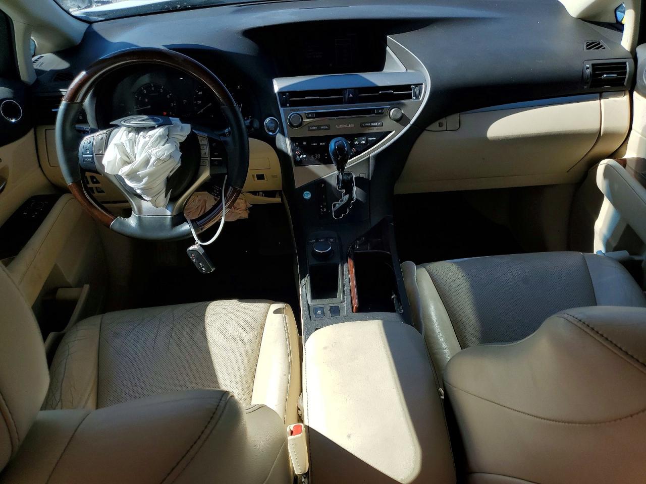 2015 Lexus Rx350 VIN 2T2ZK1BA4FC153794 photo 8