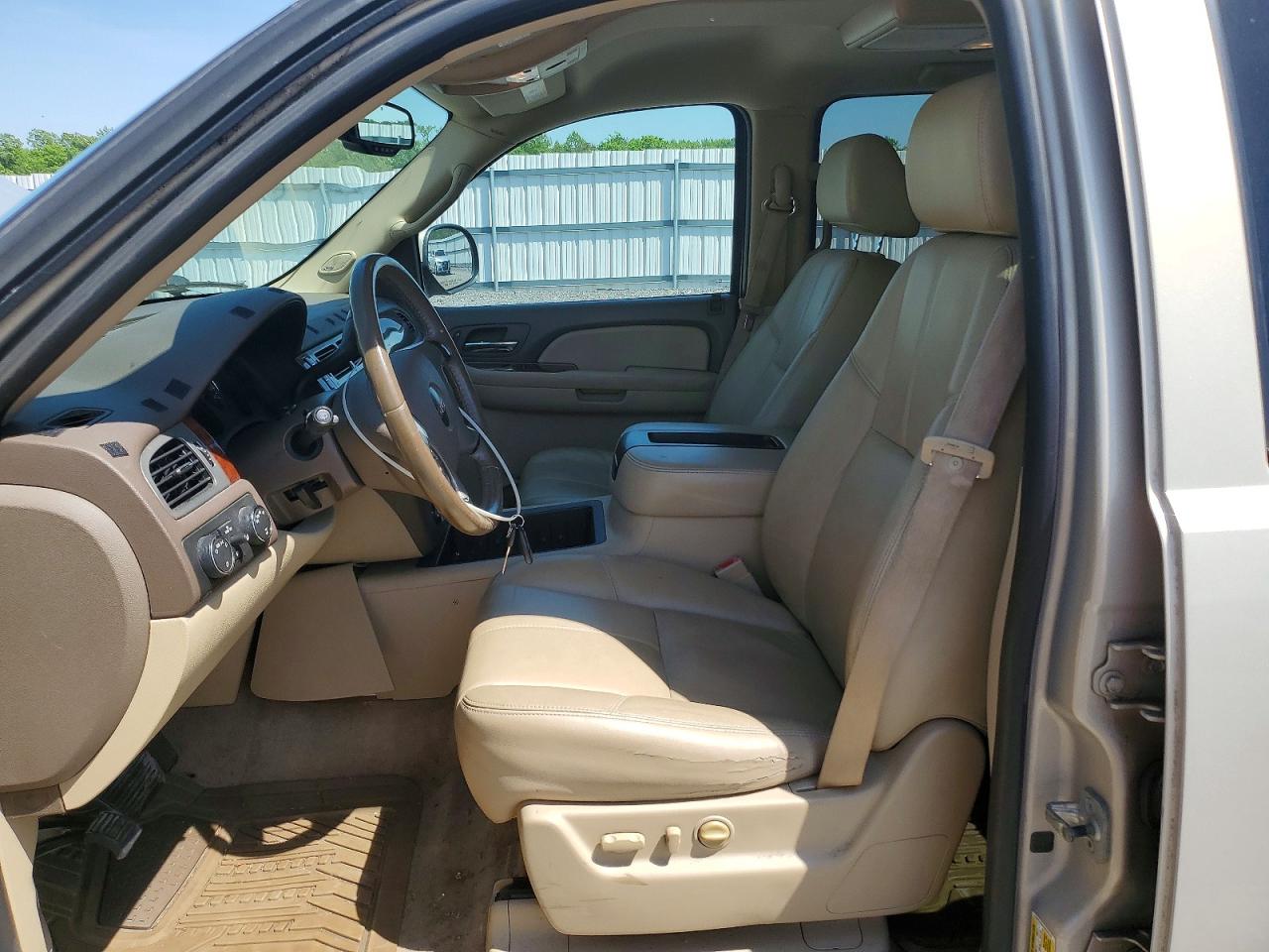 2009 GMC Yukon VIN 1GKFK36329R237318 photo 7