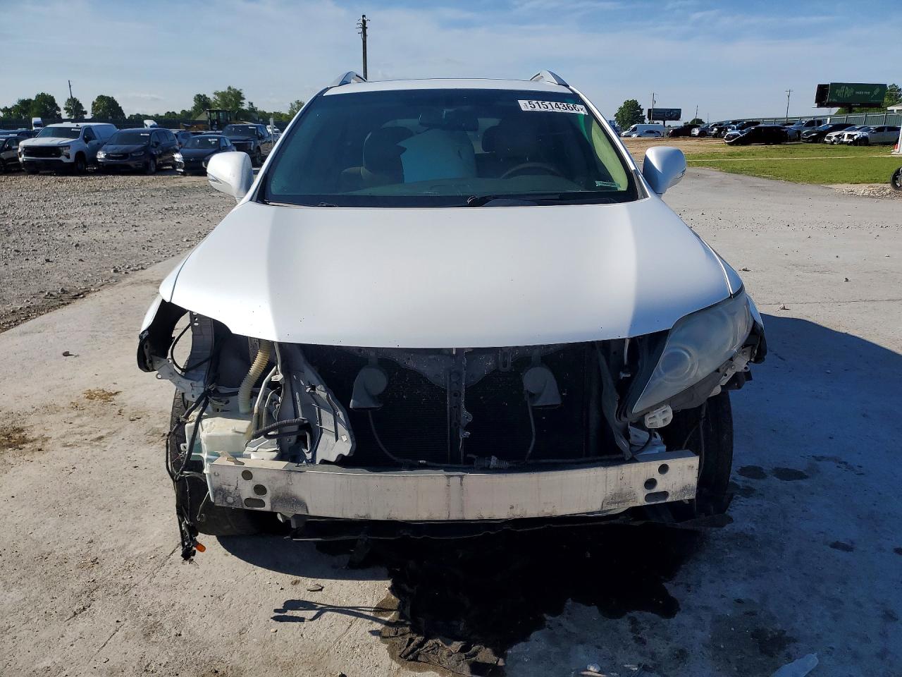 2011 Lexus Rx350 VIN 2T2BK1BA1BC114639 photo 5