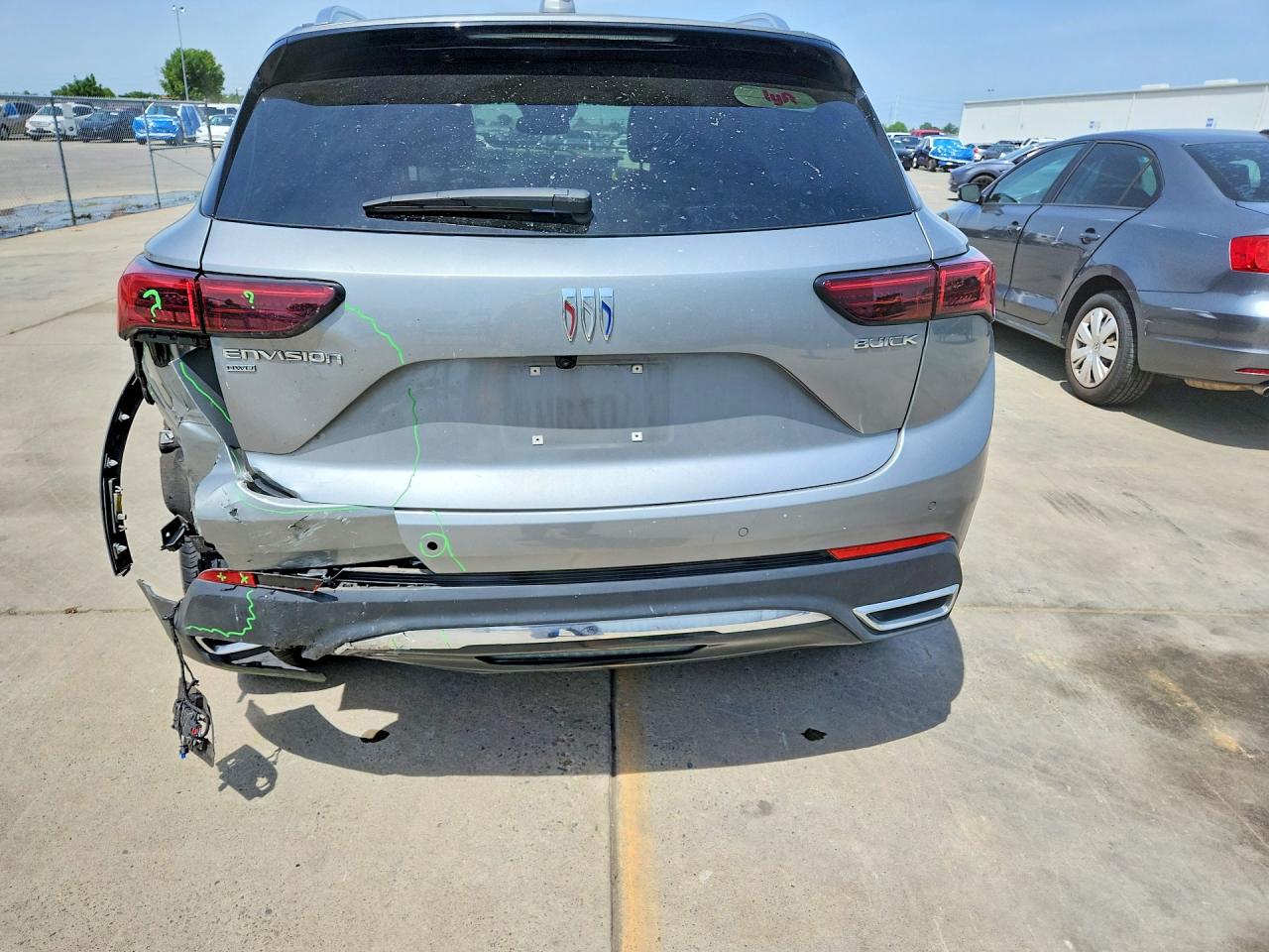 2024 Buick Envision VIN LRBFZME40RD071805 photo 6