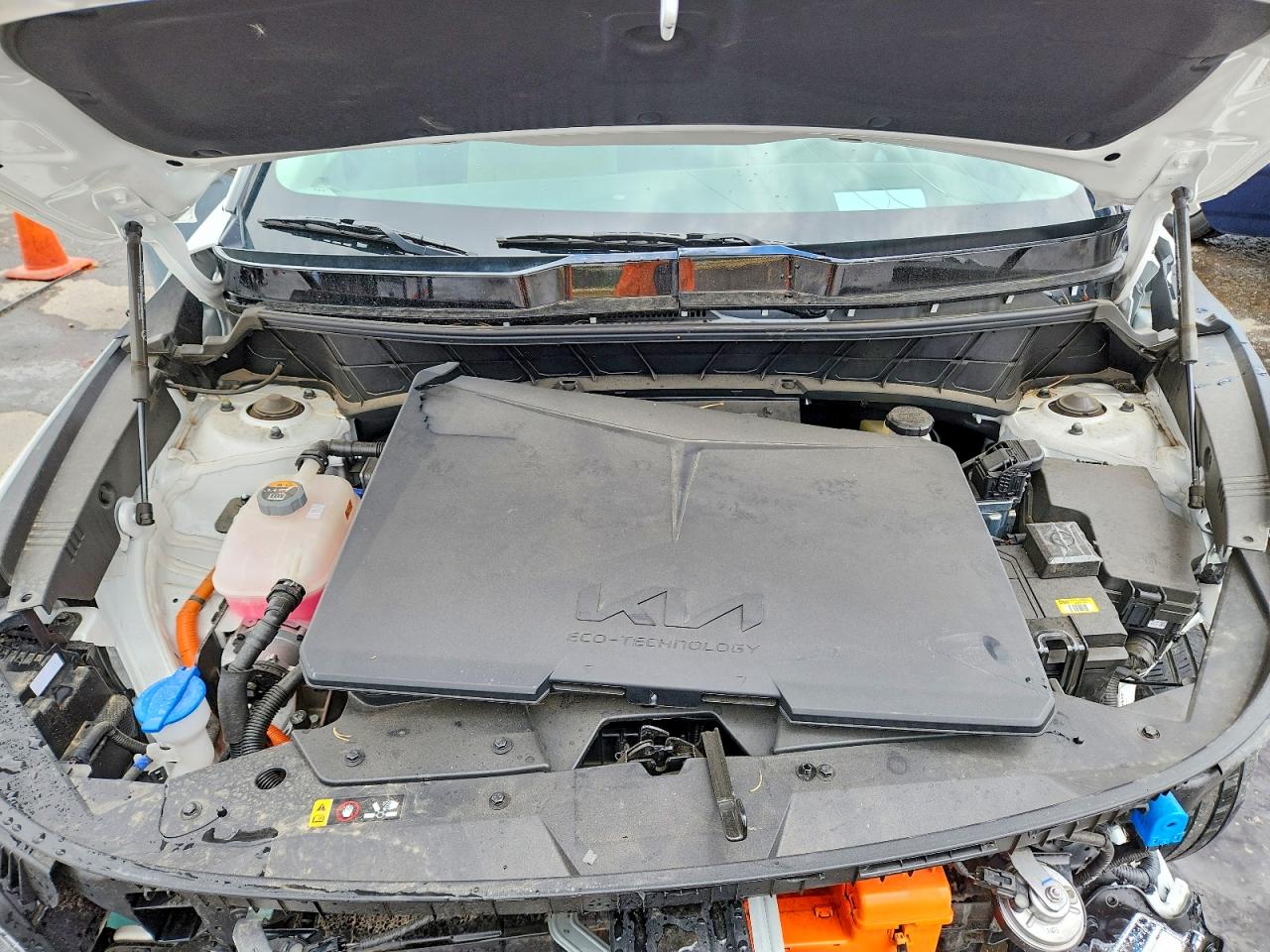 2023 Kia Niro VIN KNDCT3L12P5042533 photo 11