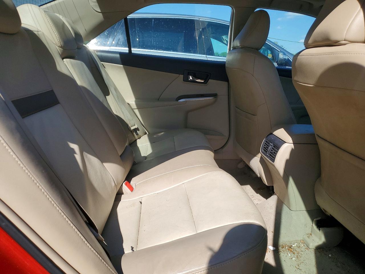 2012 Toyota Camry VIN 4T1BK1FK0CU515977 photo 10