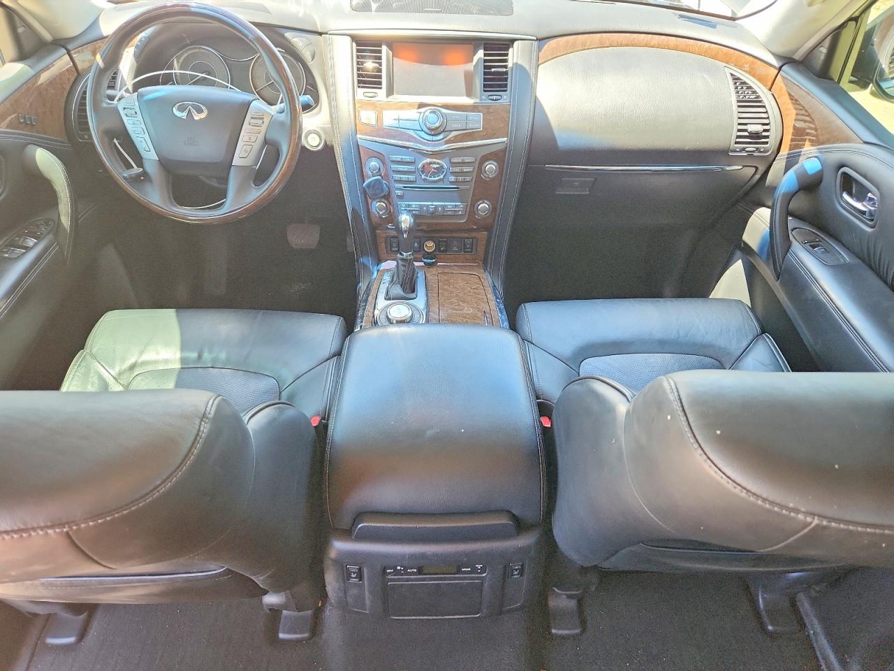 2017 Infiniti Qx80 VIN JN8AZ2NC1H9430236 photo 8