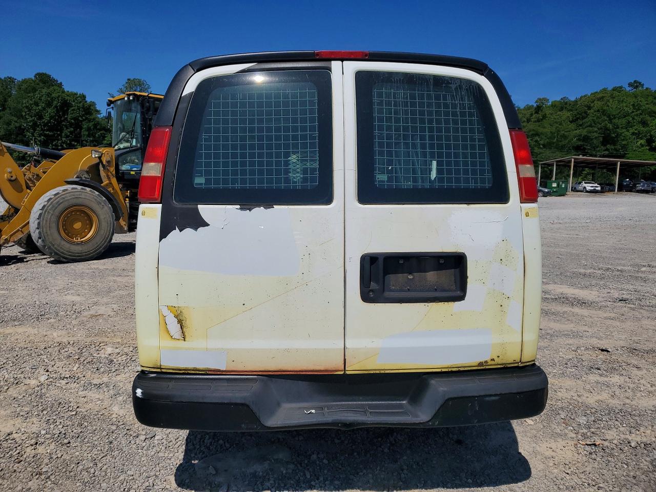 2007 CHEV Express VIN 1GCGG25V971105036 photo 6