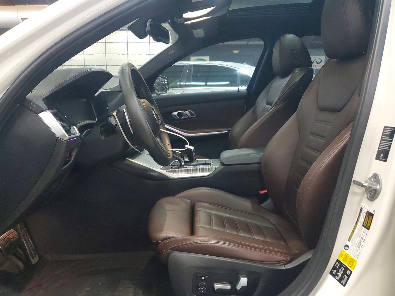 2020 BMW M3 VIN WBA5U9C04LA380109 photo 7