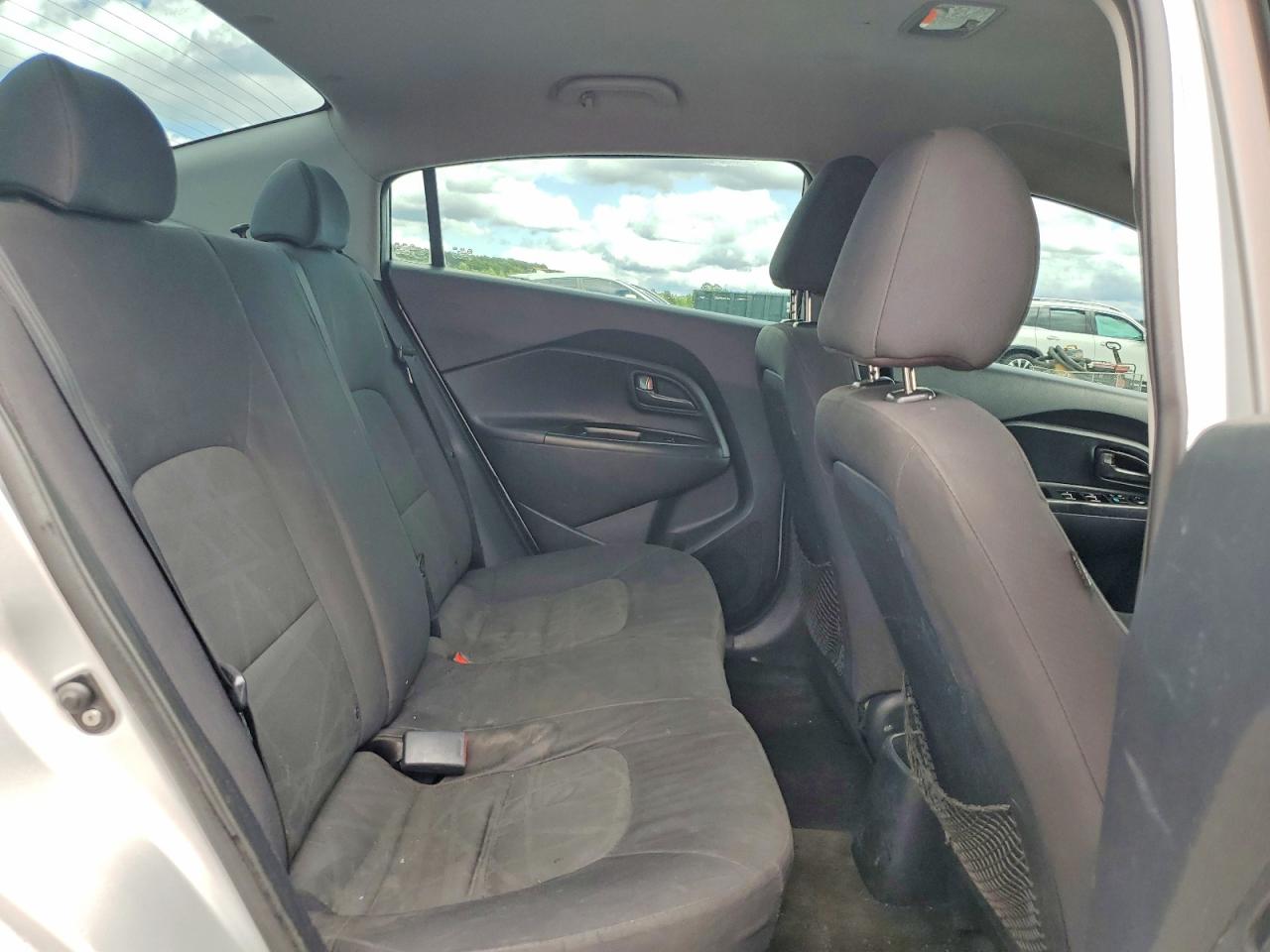 2014 Kia Rio VIN KNADM4A30E6328476 photo 10