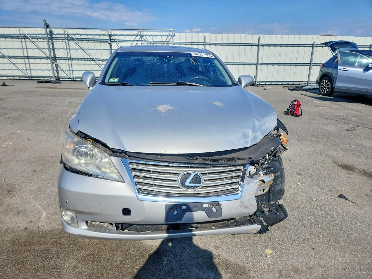 2010 Lexus ES350 VIN JTHBK1EG4A2404907 photo 5