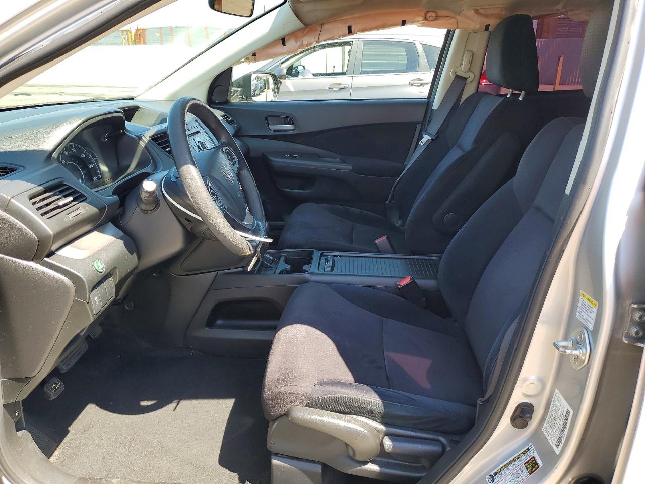 2013 Honda Crv VIN 2HKRM3H53DH512342 photo 7