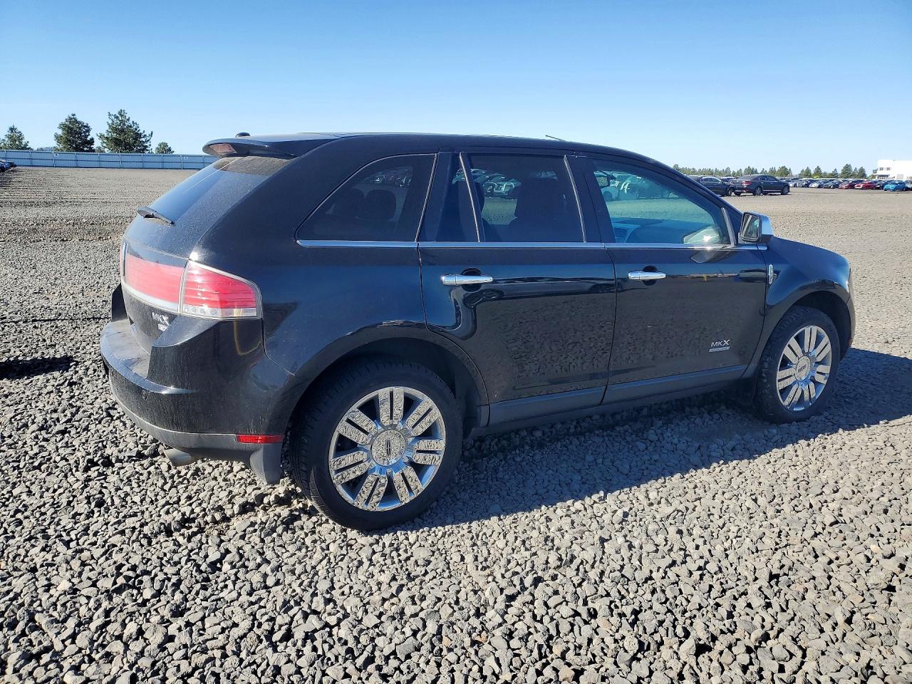 2008 LINCOLN Mkx VIN 2LMDU88C08BJ04047 photo 3
