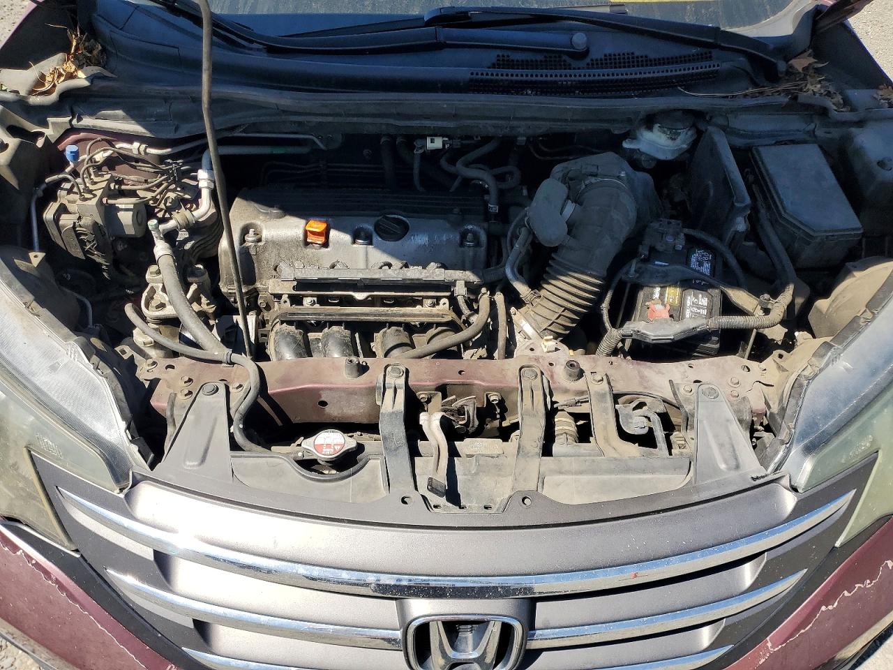 2014 Honda Crv VIN 5J6RM4H79EL101980 photo 12