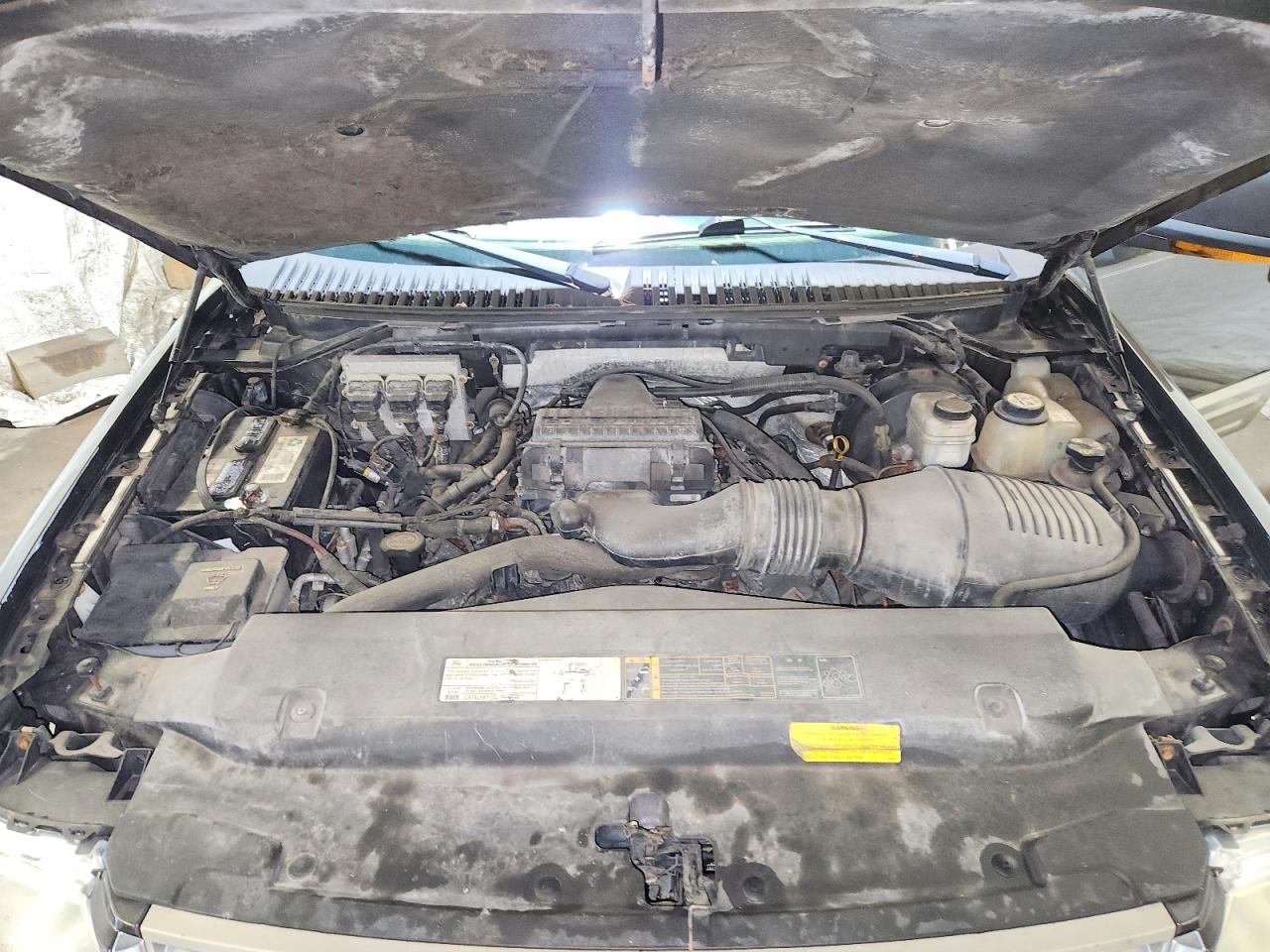 2006 Ford Expedition VIN 1FMFU18506LA76552 photo 12