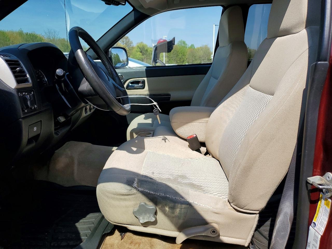 2008 CHEV Colorado VIN 1GCDT13E788103256 photo 7