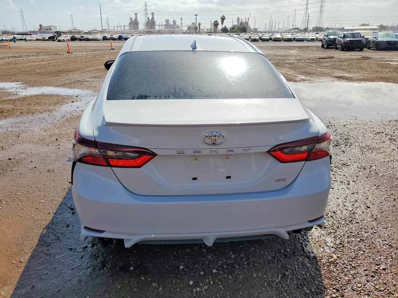2023 Toyota Camry VIN 4T1S11AKXPU093040 photo 6