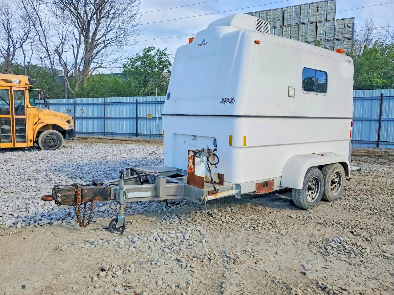 2013 PELSUE TRAILER VIN 1P9XF5J28D1139096 photo 2
