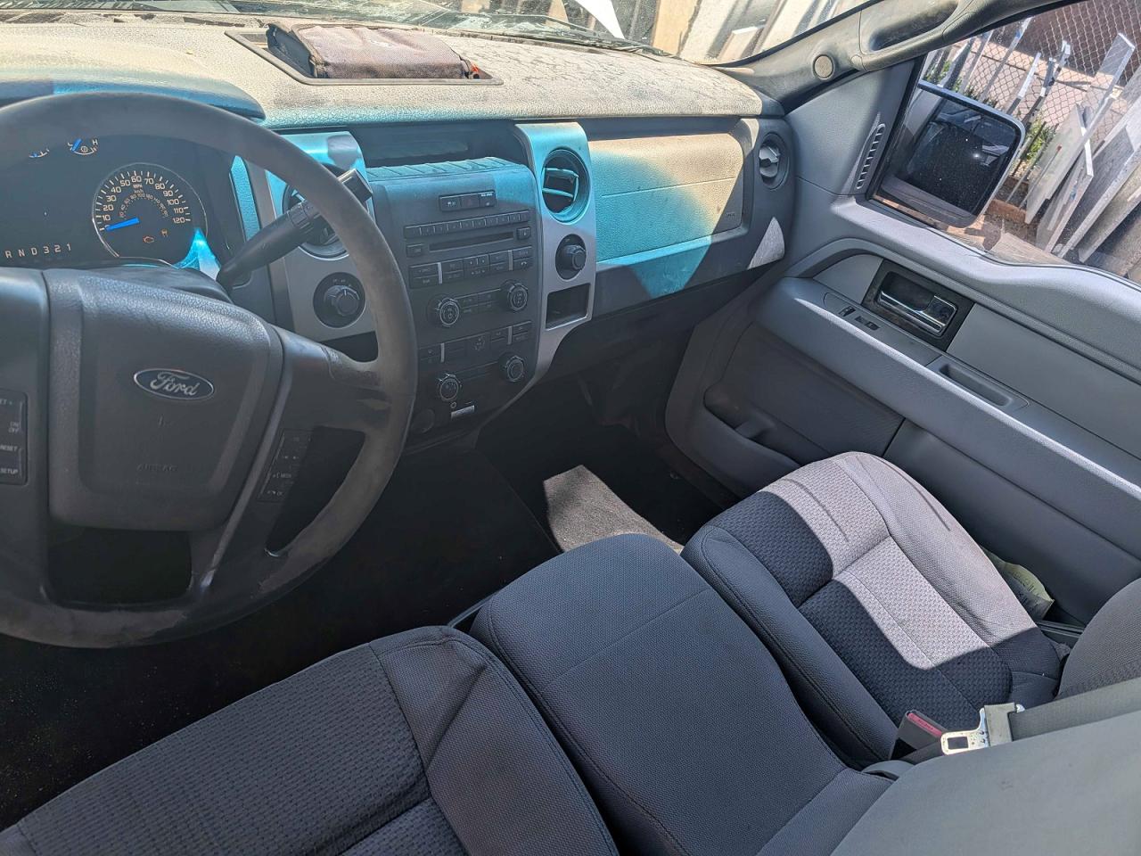 2014 Ford F150 VIN 1FTFW1EF0EFA38828 photo 9