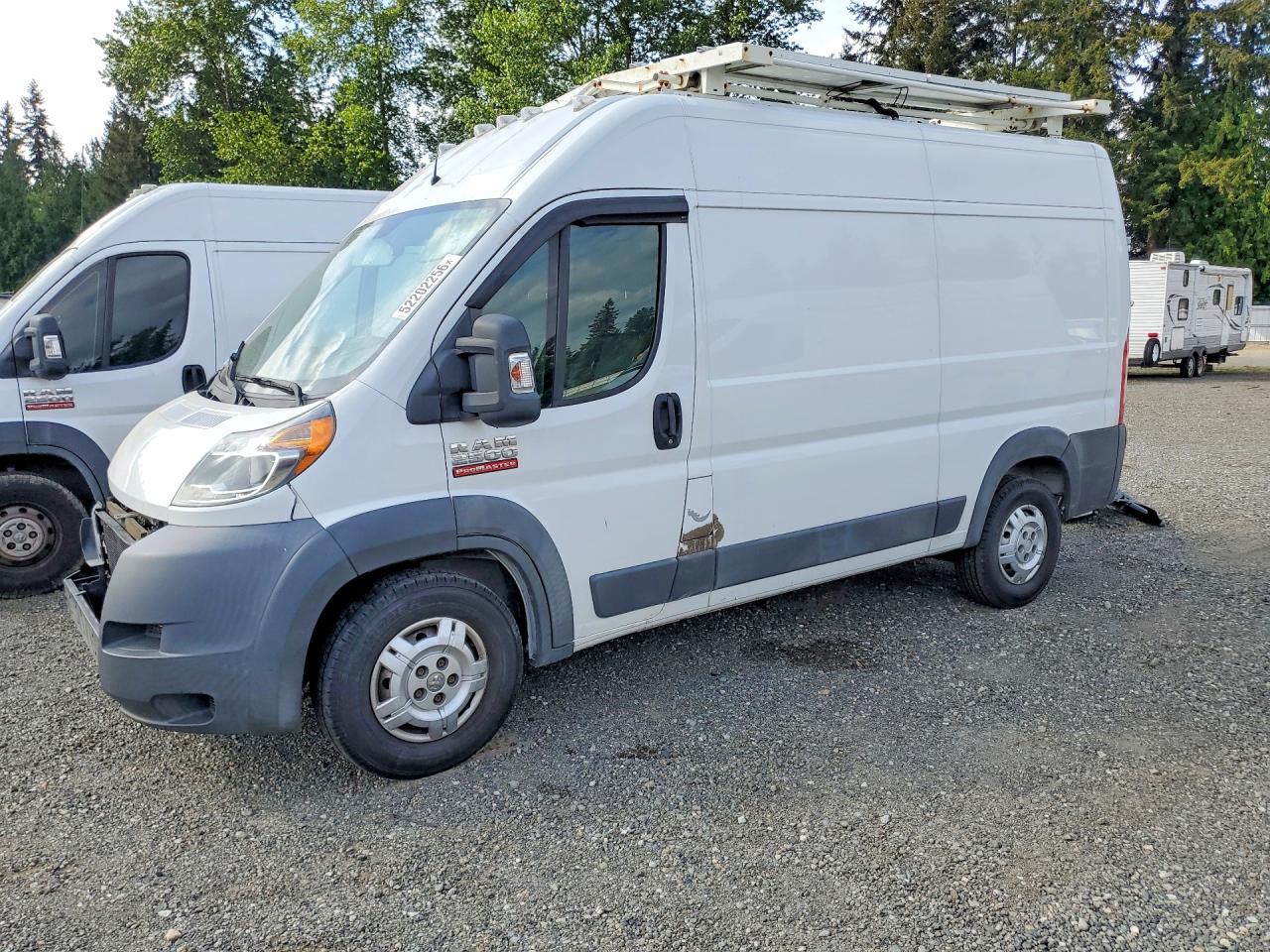 2014 RAM Promaster VIN 3C6TRVCD4EE129850 photo 1