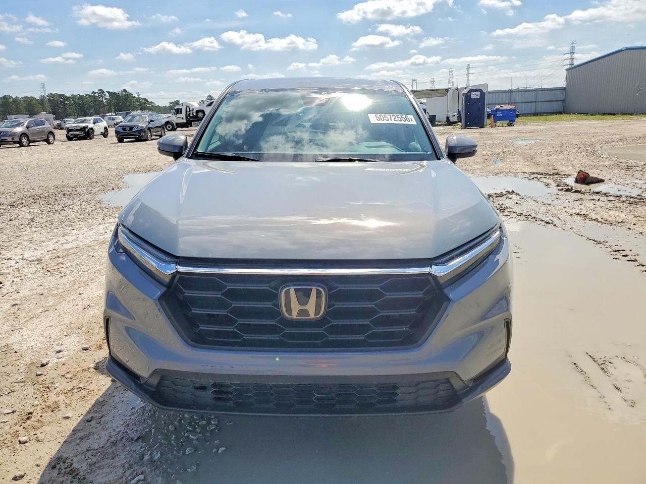 2025 Honda Crv VIN 7FARS4H20SE007067 photo 5