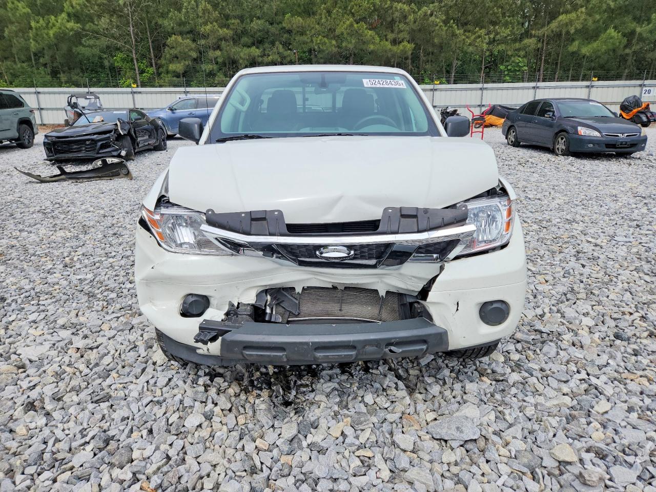 2021 Nissan Frontier VIN 1N6ED0EAXMN705812 photo 5