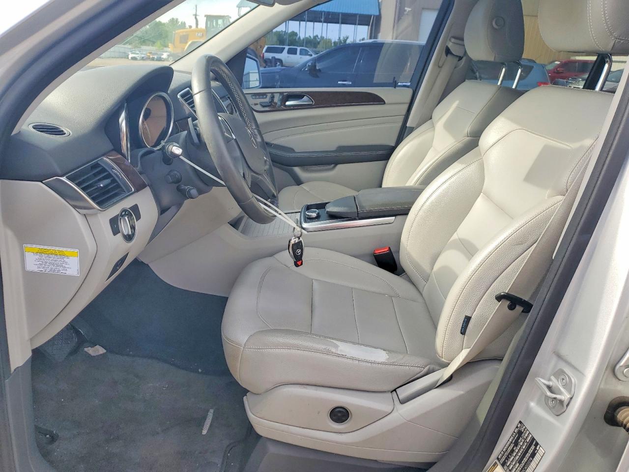 2012 Mercedes-Benz M-class VIN 4JGDA5HB5CA022278 photo 7
