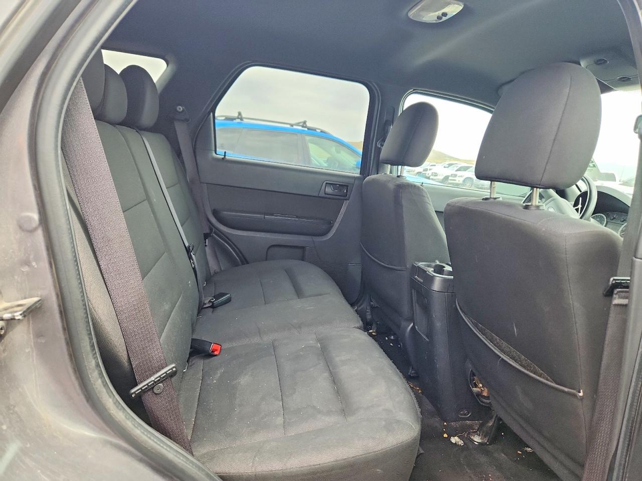 2012 Ford Escape VIN 1FMCU9DG8CKB34286 photo 10