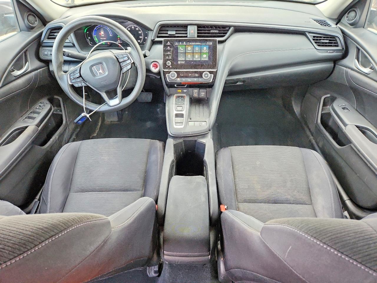 2021 Honda Insight VIN 19XZE4F50ME010835 photo 8