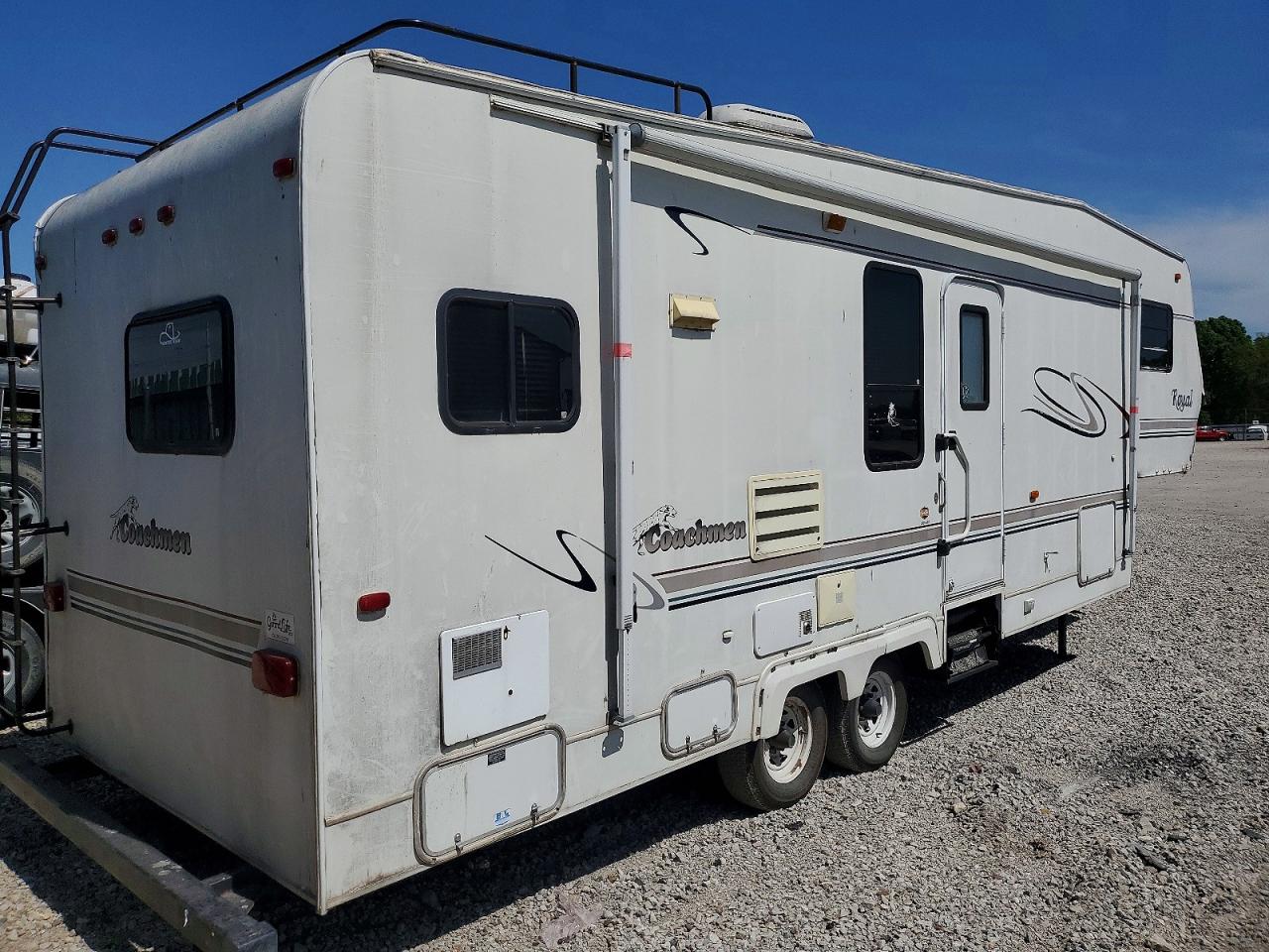 2000 COACHMEN Royal VIN 1TC3B2416Y1503015 photo 4