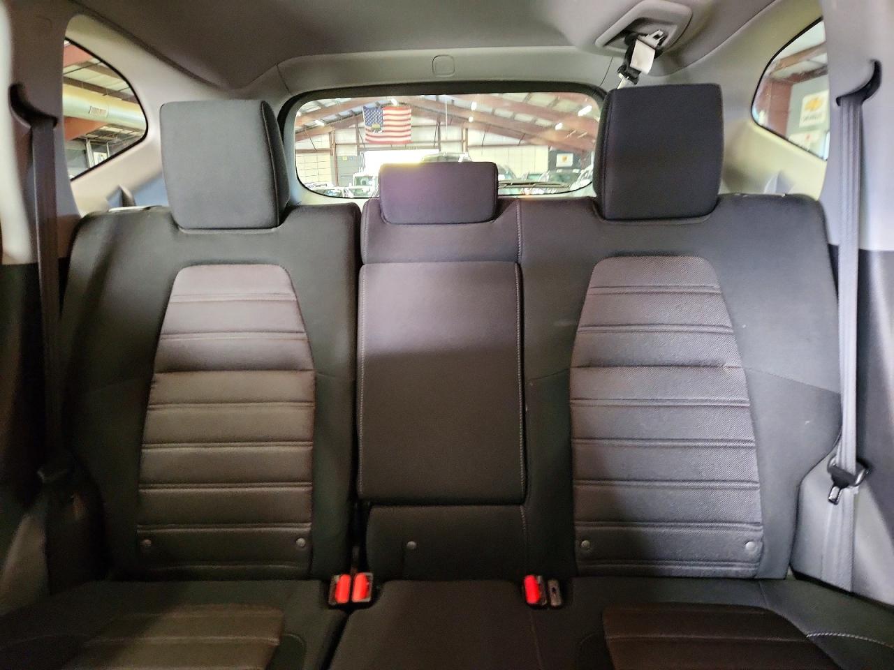 2018 Honda Crv VIN 7FARW2H54JE003637 photo 10
