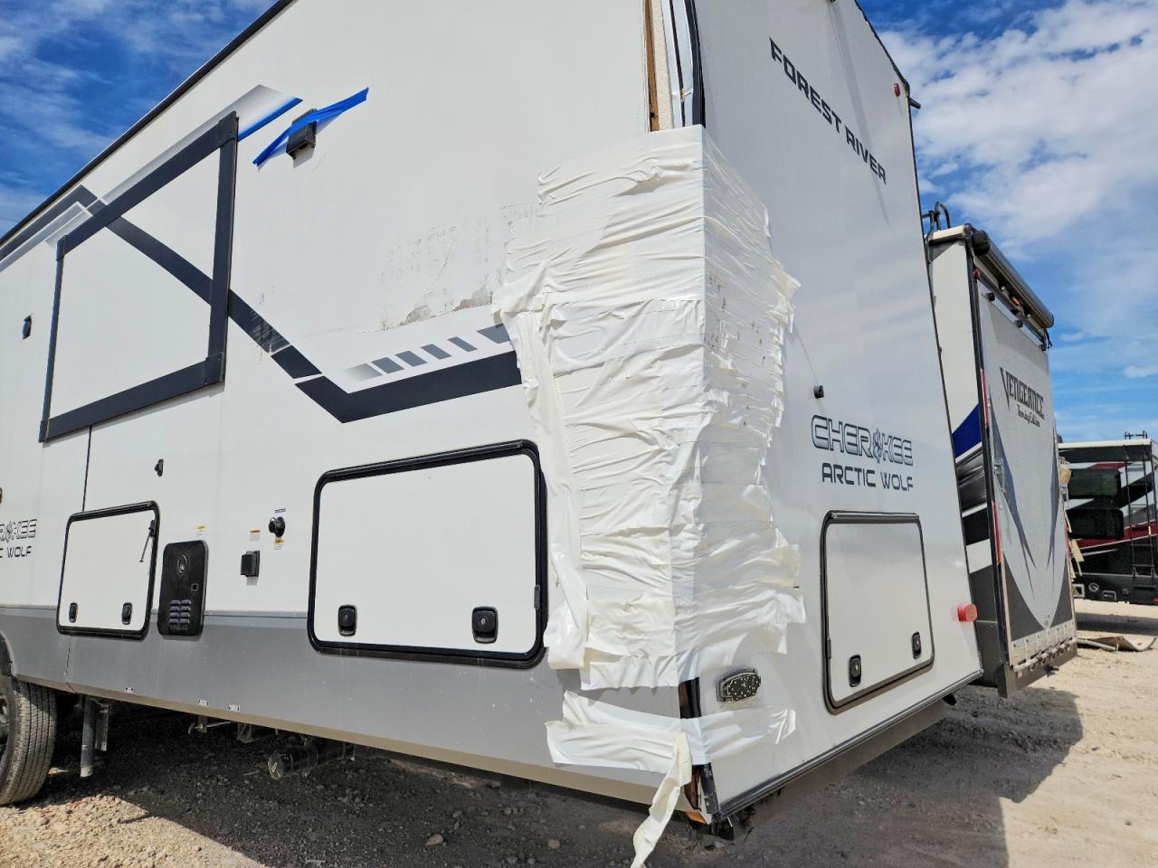 2025 FOREST All models VIN 5ZT3CK5B5S0719059 photo 9