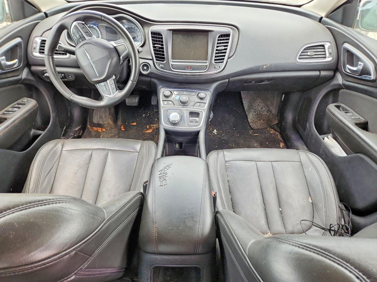 2016 Chrysler 200 VIN 1C3CCCAB5GN107598 photo 8