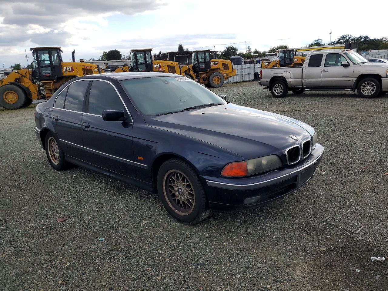 2000 BMW 5 series VIN WBADM6342YGU18924 photo 4