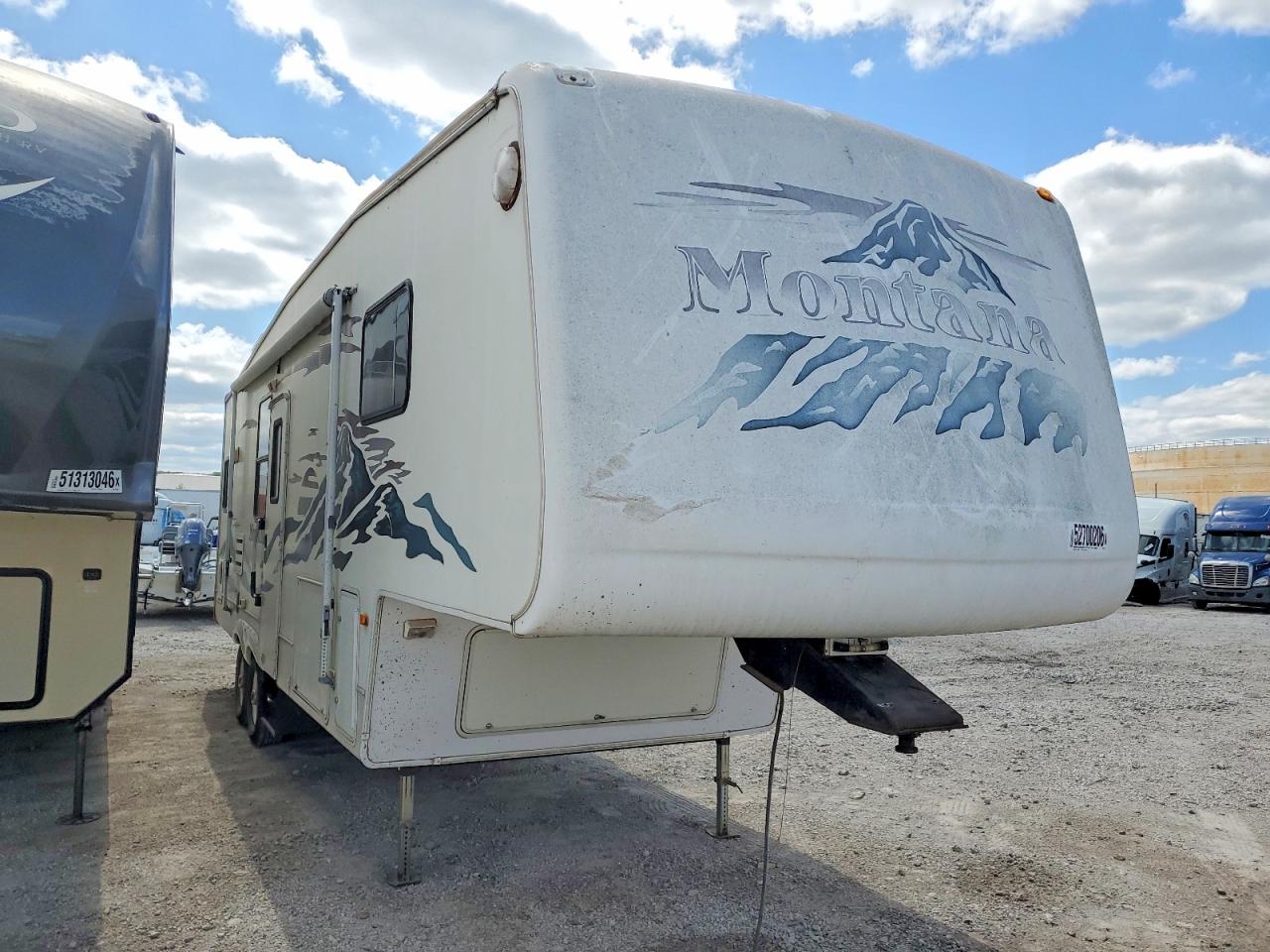 2005 KEYSTONE Montana VIN 4YDF295265D512782 photo 1