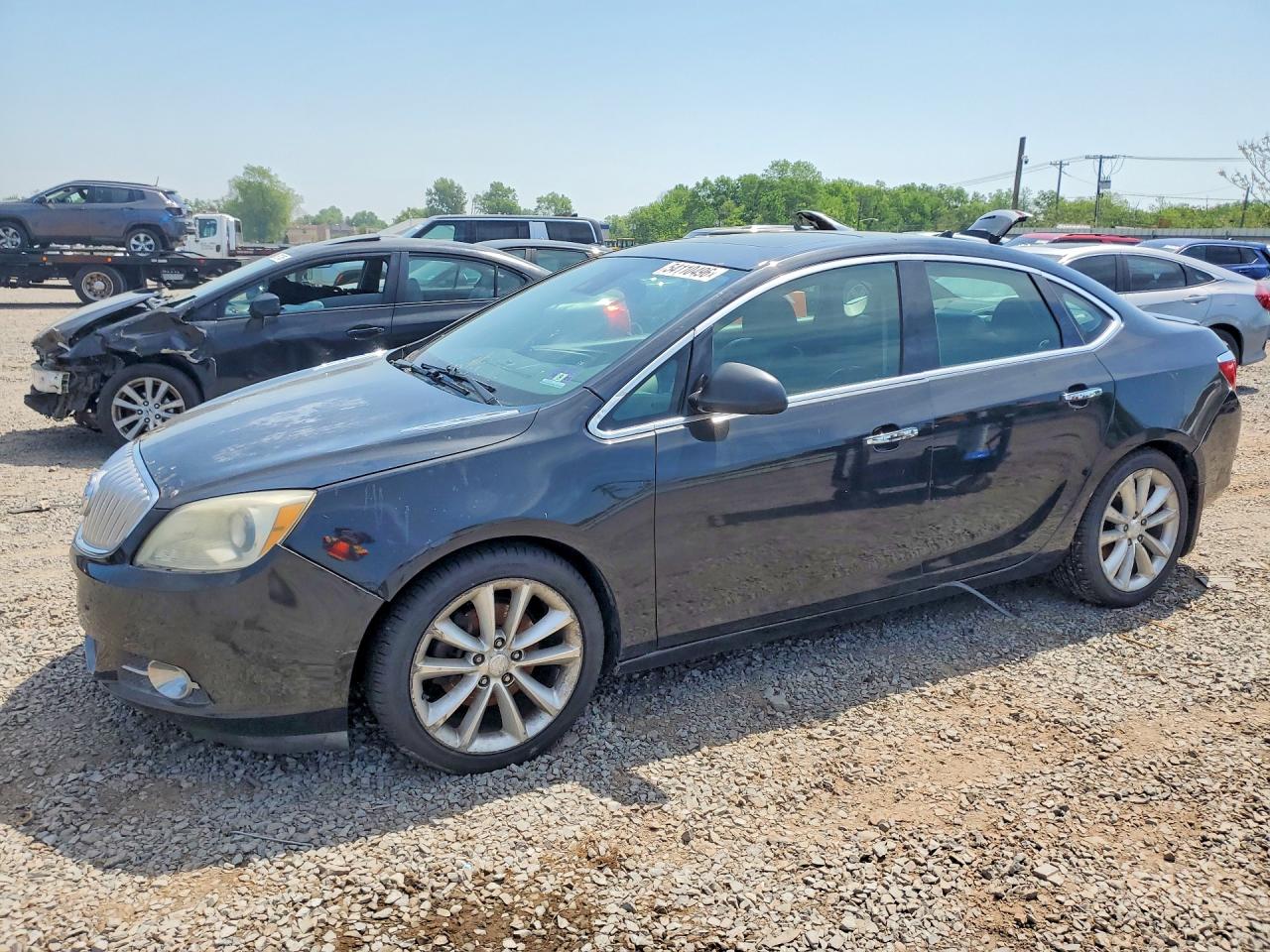 2014 Buick Verano VIN 1G4PS5SK8E4142905 photo 1