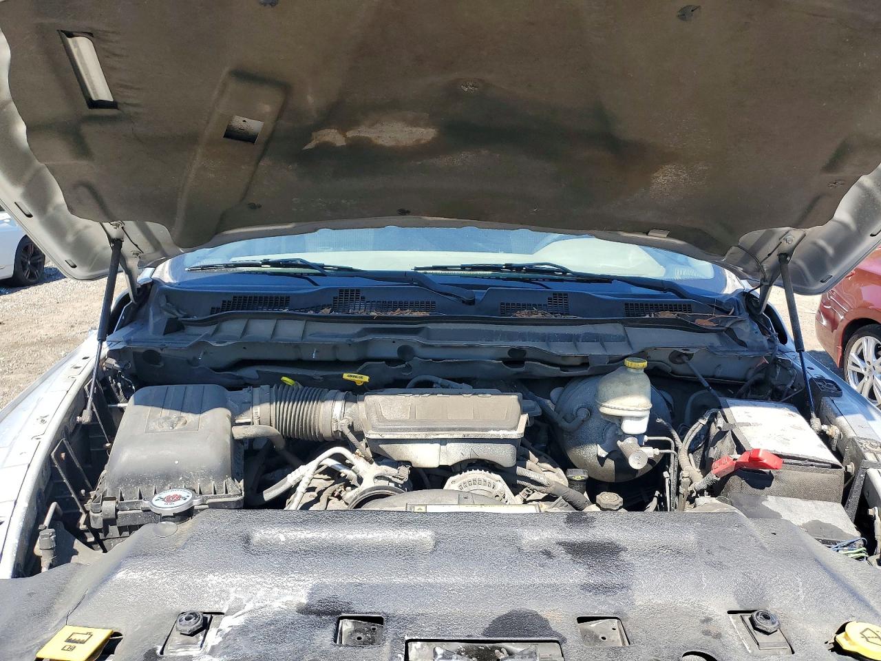 2011 Dodge Ram 1500 VIN 1D7RV1GPXBS673215 photo 11
