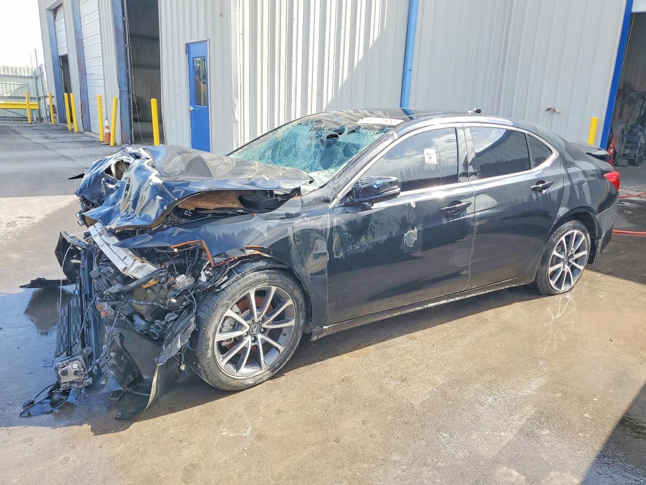 2016 Acura Tlx VIN 19UUB2F73GA007462 photo 1